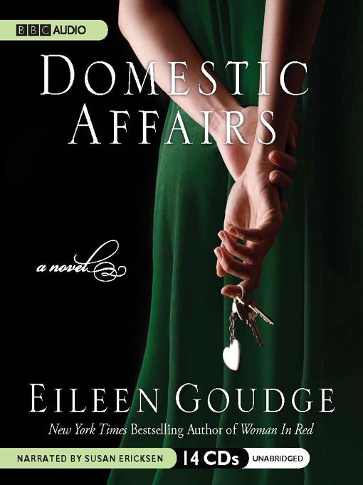 Title details for Domestic Affairs by Eileen Goudge - Wait list